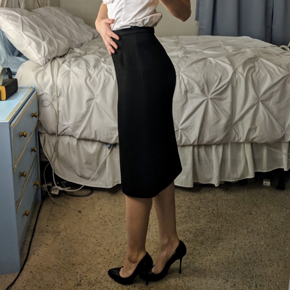 Dolce & Gabana pencil skirt